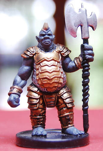 Rhek #09 Aberrations Miniatura Dungeons And Dragons Dnd D&d (Usado)