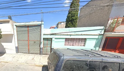 Venta De Casa En Villada Nezahualcoyotl Dc-13