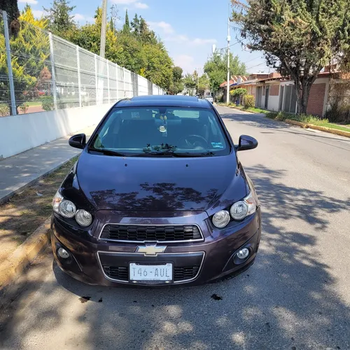Chevrolet Sonic 1.6 Ltz At
