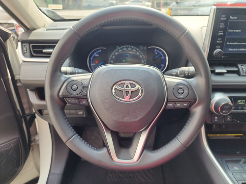 Toyota RAV4 2.5 Limited Hibrid 4wd At