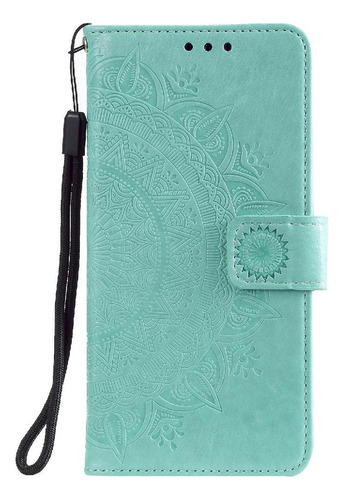 Funda Abatible For Motorola Edge 50 Fusion Pu Cartera De