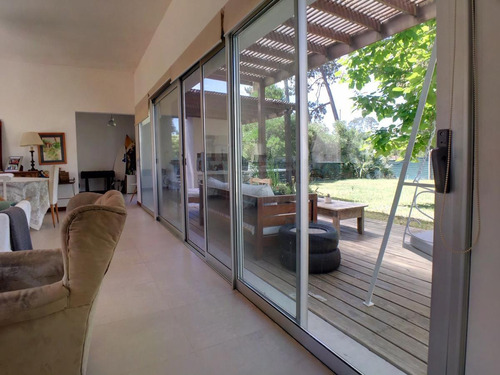 Casa En Alquiler En Barrio Privado La Arbolada