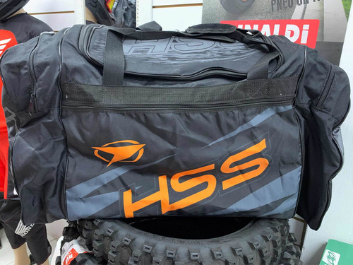 Bolso Hss Motocross