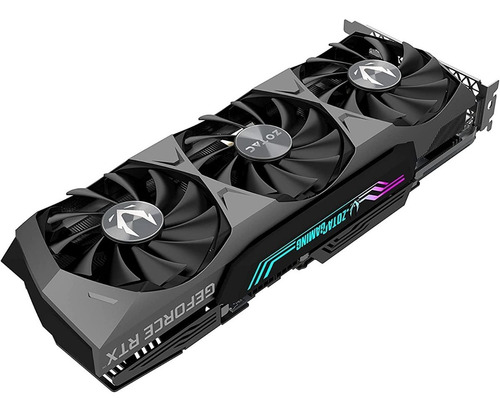 Imagen 4 de 4 de Tarjeta De Video Rtx 3080 12gb Gddr6x 384bit Nvidia Geforce