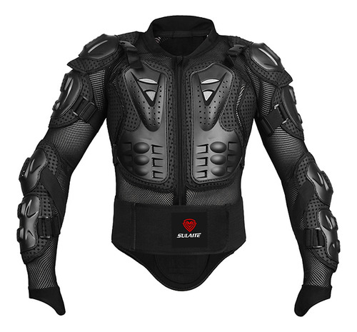 Chaqueta Protectora De Moto Para Hombre Sport Mtb Racing Arm