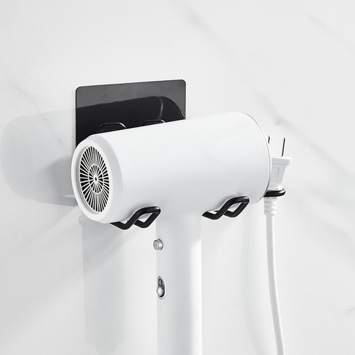 4 X 3 Soportes Para Secador De Pelo, Organizador De 4 Piezas