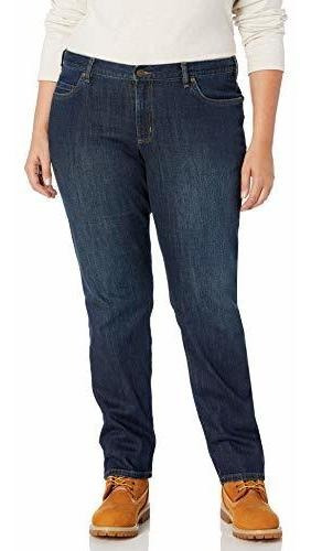 Jean Blaine De Ajuste Original Para Mujer De Carhartt (talla