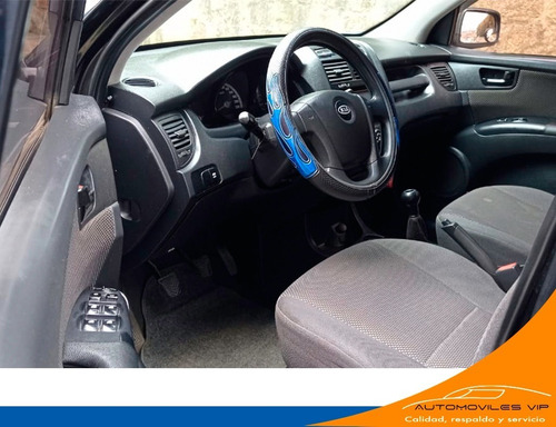 Kia Sportage 2008