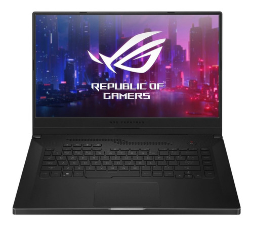 Gamer Asus Rog Ryzen 7( I7 )+512ssd+16ram+6gbvideo+win10 I5 