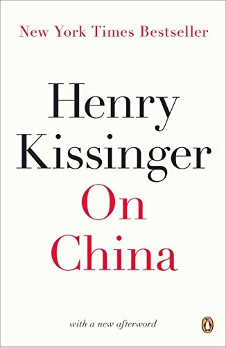 Book : On China - Henry Kissinger