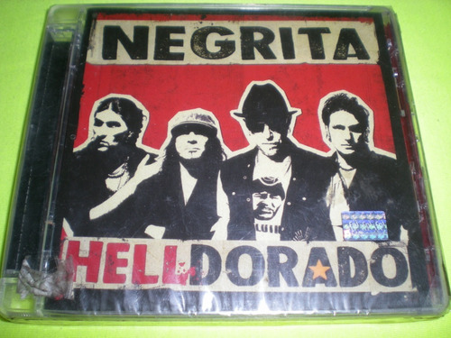 Helldorado / Negrita Cd Nuevo (5)