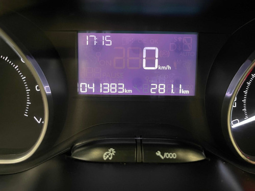 Peugeot 2008 1.6 Feline 2016