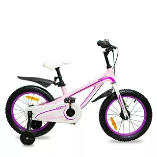 Bicicleta Infantil Royal Baby Chipmunk Moon Magnesio Rod 16
