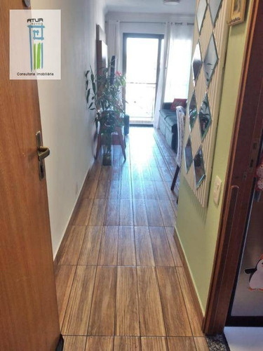 Imagem 3 de 29 de Apartamento À Venda, 65 M² Por R$ 361.000,00 - Lauzane Paulista - São Paulo/sp - Ap1357