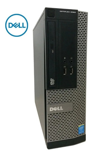 Cpu Dell Core I5 -  8gb Ram - Hd 500gb - C/ Nf Garantia (Recondicionado)