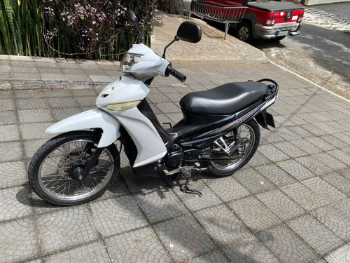 Moto Yamaha Crypton Ed T115 2014 - 44.000km (scooter, Biz)