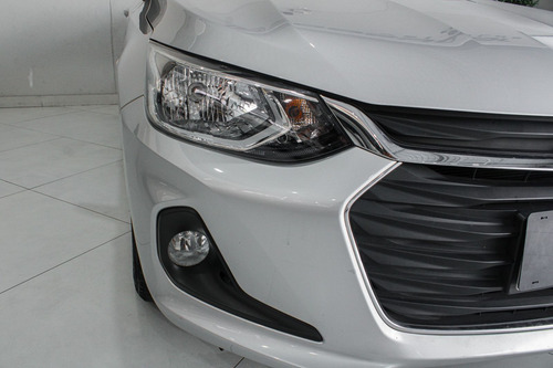 Chevrolet Onix SEDAN Plus LTZ 1.0 12V TB Flex Aut.