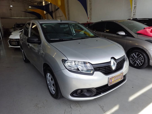 Renault Logan 1.0 12V SCE FLEX AUTHENTIQUE MANUAL