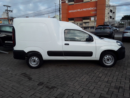 Fiat Fiorino 1.4 MPI FURGÃO ENDURANCE 8V FLEX 2P MANUAL
