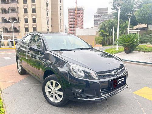 JAC J3 1.5 TURIN S 16V FLEX 4P MANUAL