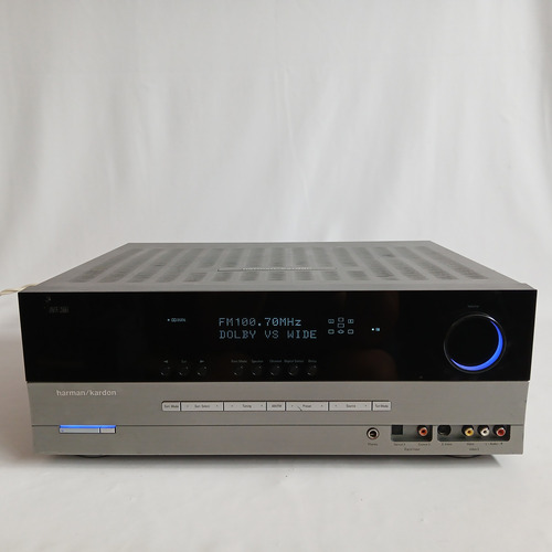 Receiver Harman Kardon Avr-145 (5.1) (Usado)