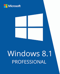 Licencia Windows 8.1 Professional Retail 1pc