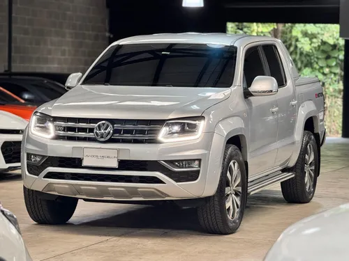 Volkswagen Amarok Extreme V6