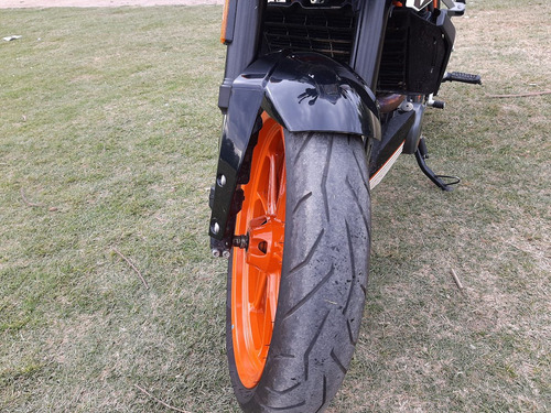 Ktm 390 Duke 2016