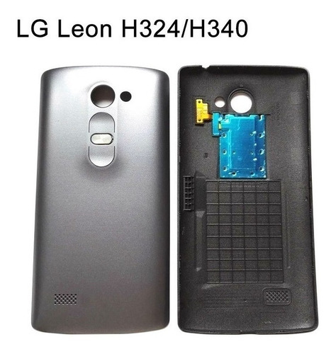 Tapa Trasera Compatible Con LG Leon H324 H340n H340 H345