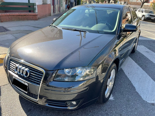 Imagen 3 de 13 de Audi A3 3 Puertas 2.0 Tdi Premium 2008