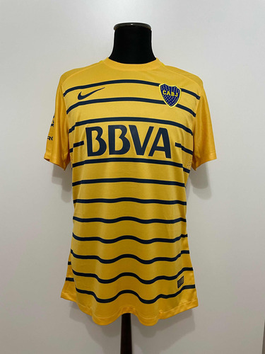 Camiseta Boca Juniors 2016 # 5