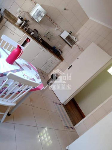 Imagem 8 de 30 de Casa Com 3 Dormitórios À Venda Por R$ 520.000 - Vila Tibério - Ribeirão Preto/sp - Ca1978