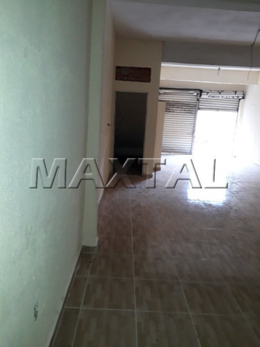 Imagem 14 de 15 de Aluga-se Excelente Salão Comercial No Lauzane - Mi84432