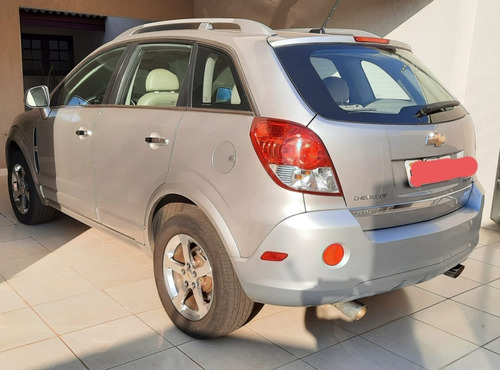 Imagem 6 de 15 de Chevrolet Captiva Sport Awd 3.6 V6 08/09