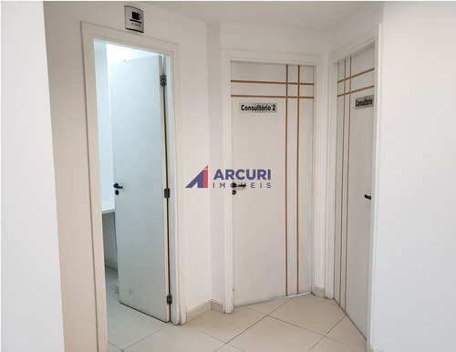 Imagem 10 de 16 de Sala 60 M² Funcionários (bh) Locação - 10629