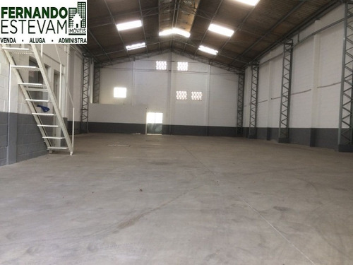 Imagem 6 de 8 de Galpão 440 Oliveiras - Gl00014 - 34895691