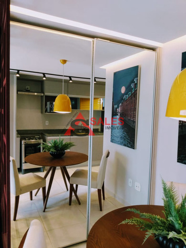 Imagem 4 de 12 de Flat Em Vila Carrão, São Paulo/sp De 33m² 1 Quartos À Venda Por R$ 210.000,00 - Fl1512447-s
