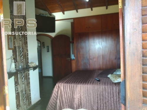Imagem 19 de 30 de Chácara À Venda - Jardim Estância Brasil - Atibaia - Sp - Ch00115 - 71038231
