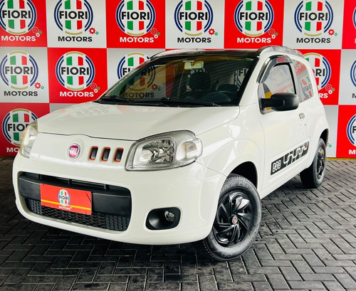 Fiat Uno UNO VIVACE Celeb. 1.0 EVO F. Flex 8V 3p
