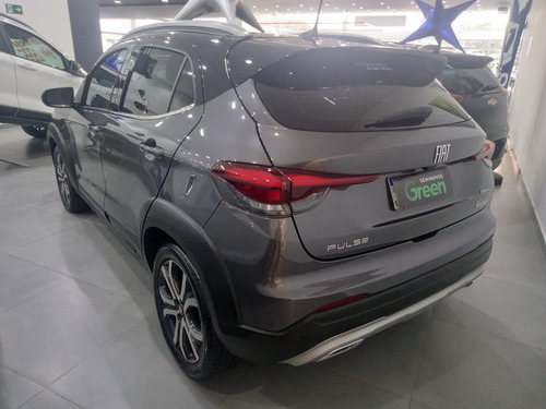 Fiat Pulse Impetus 200 Turbo (flex) (aut)