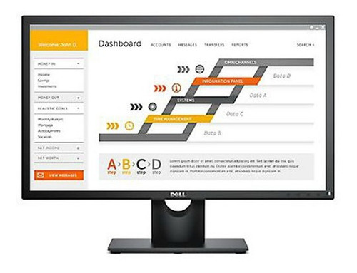 Dell E2417h 24  16:9 Ips Monitor