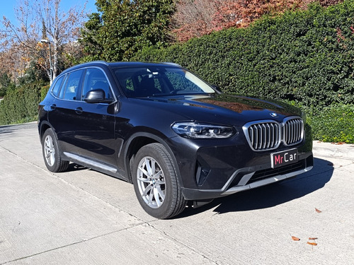Bmw X3 Sdrive20i Dynamic Lci