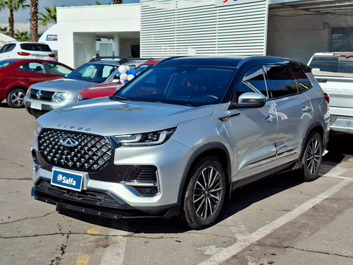 Chery Tiggo 8 Pro 1.6 TGDI GLX 4X2 DCT AT 5P
