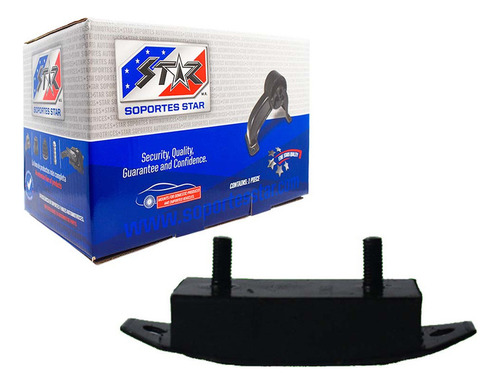 Soporte Transmision Izquierdo Para Transporter 1.6l H4 1972