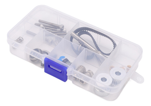 Kit De Impresora 3d Para Accesorios De Extrusora, Rueda Sínc