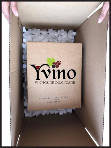 Vinho 4 Conti Primitivo Di Manduria Gold | Kit Com 6 Grfs