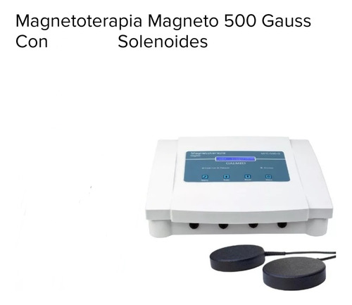 Magnetoterapia Equipo Profesional.