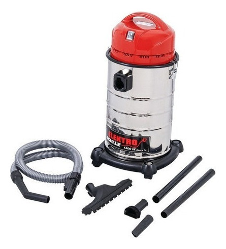 Rodo Com Escova Bocal Aspirador Elektro 1200w Schulz