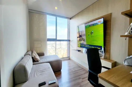 Apartamento En Venta En El Tesoro. Cod V501331