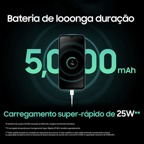Samsung Galaxy A15 256gb 8gb Ram / Sellados / Garantia